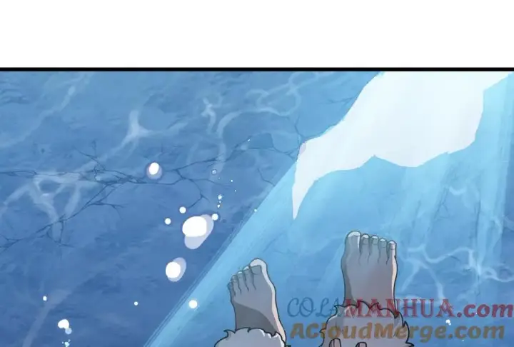 《重生为怪兽什么鬼》第63话 冰层下方的偷袭图33