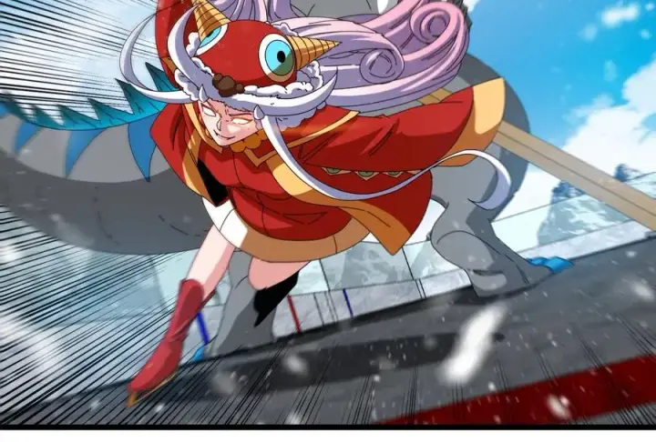 《重生为怪兽什么鬼》第67话 这都不算犯规？图16