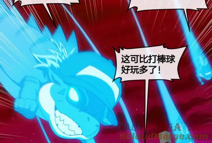 《重生为怪兽什么鬼》第174话 双杀图93