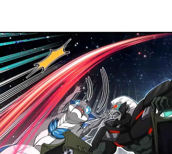《重生为怪兽什么鬼》第182话 回血比我快图78