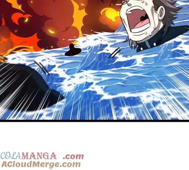 《重生为怪兽什么鬼》第197话 发动偷袭图89