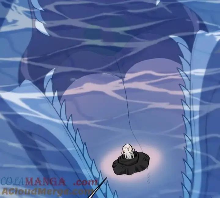 《重生为怪兽什么鬼》第199话 死灵骨龙图65