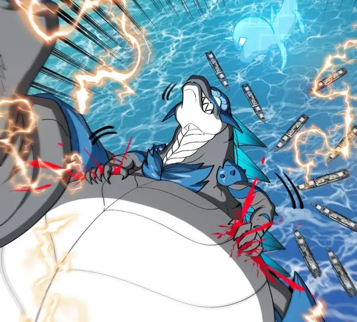 《重生为怪兽什么鬼》第200话 华夏半神周御龙图32