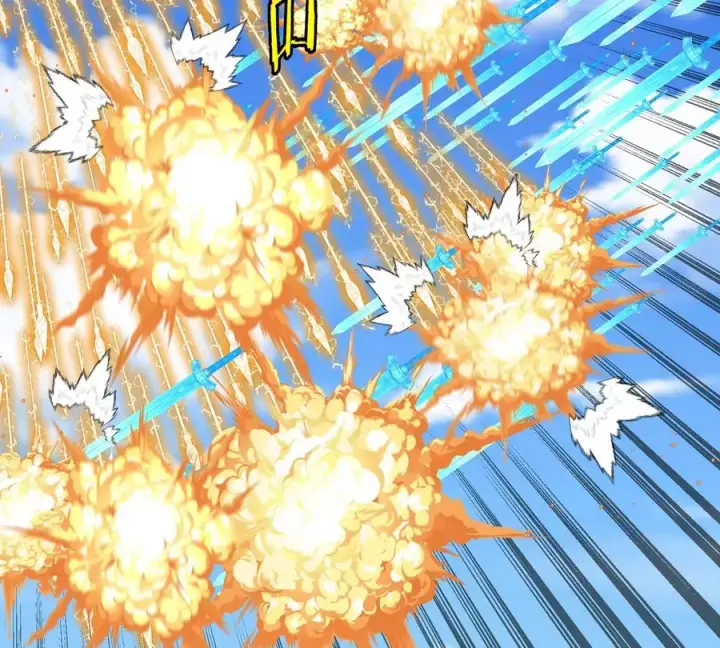 《重生为怪兽什么鬼》第200话 华夏半神周御龙图44