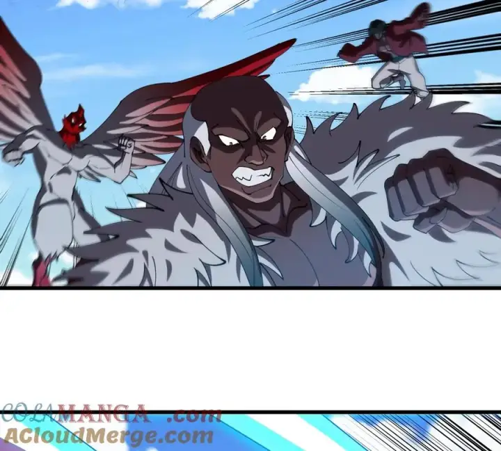 《重生为怪兽什么鬼》第201话 飞剑棒球图22