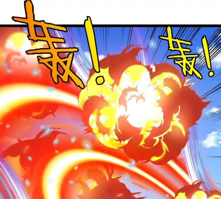 《重生为怪兽什么鬼》第202话 巨兽到达战场图39