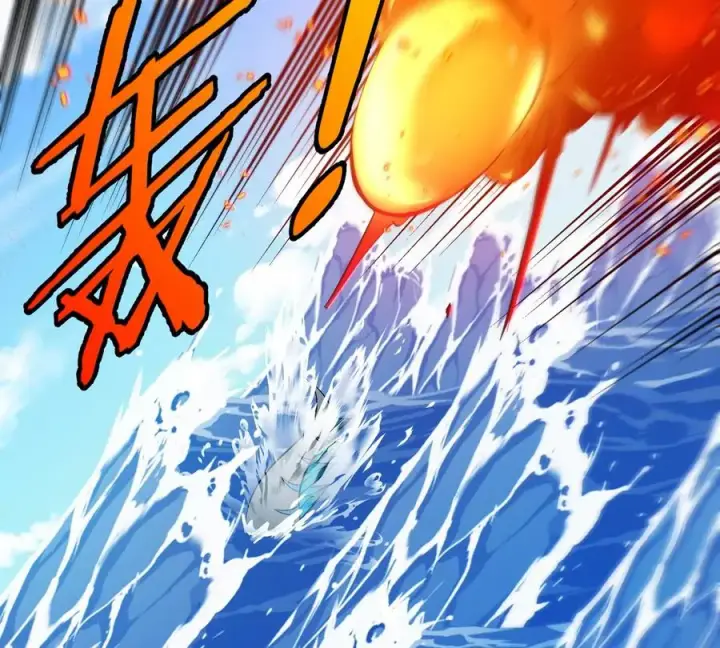 《重生为怪兽什么鬼》第202话 巨兽到达战场图55