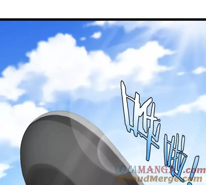 《重生为怪兽什么鬼》第202话 巨兽到达战场图77