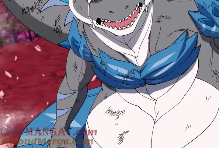 《重生为怪兽什么鬼》第149话 熔岩龙鳍斩图57