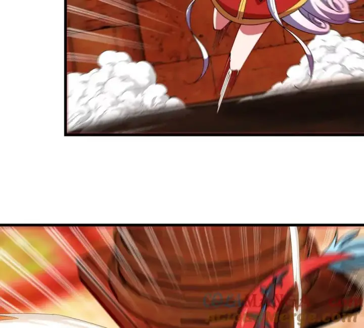 《重生为怪兽什么鬼》第152话 白思堂们对小蘷龙们图22