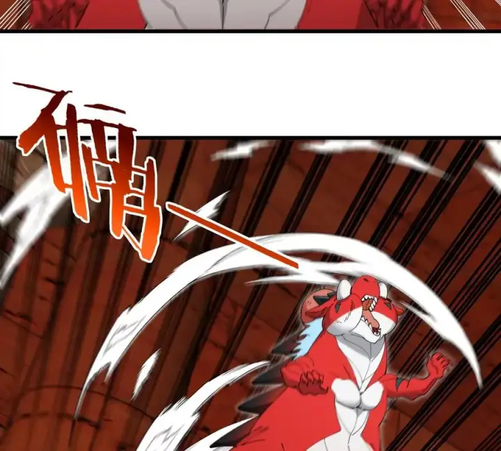 《重生为怪兽什么鬼》第152话 白思堂们对小蘷龙们图29