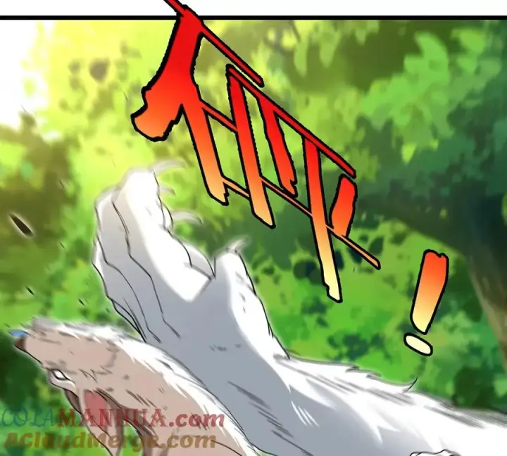 《重生为怪兽什么鬼》第74话 不屈的小橘子图16