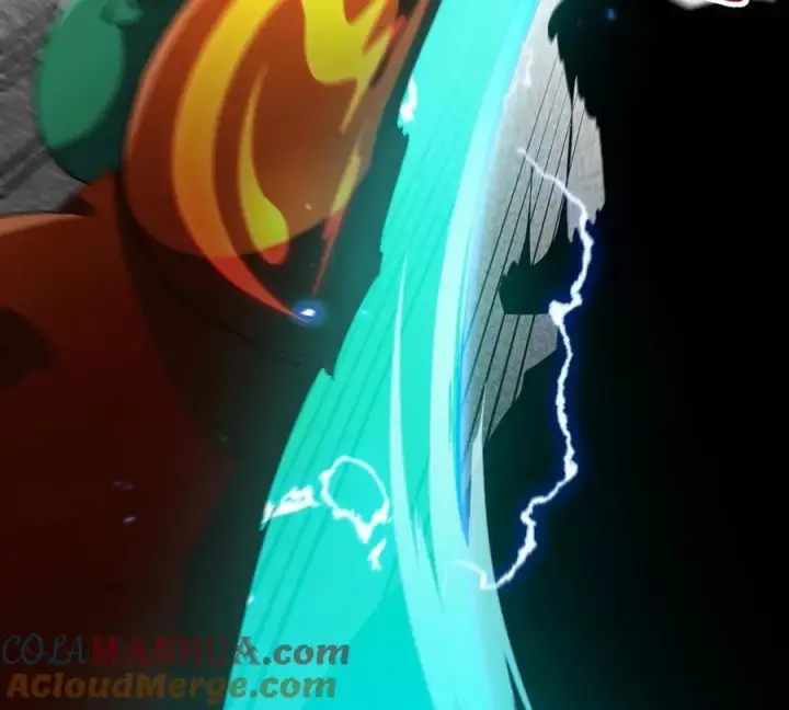 《重生为怪兽什么鬼》第74话 不屈的小橘子图64
