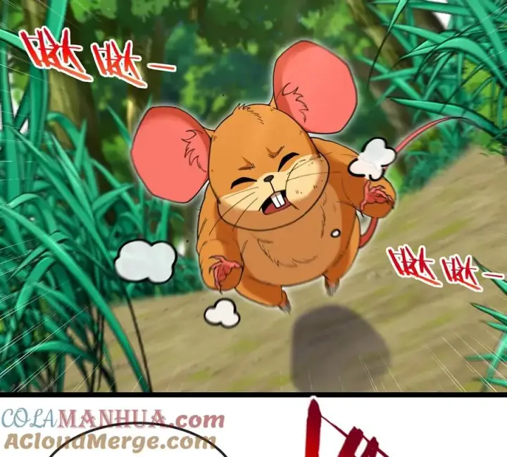 《重生为怪兽什么鬼》第74话 不屈的小橘子图7