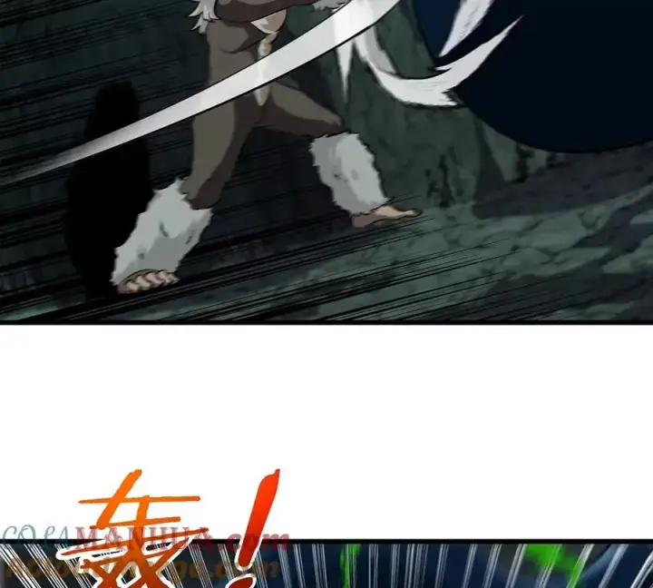《重生为怪兽什么鬼》第77话 兵驰狼归来图67