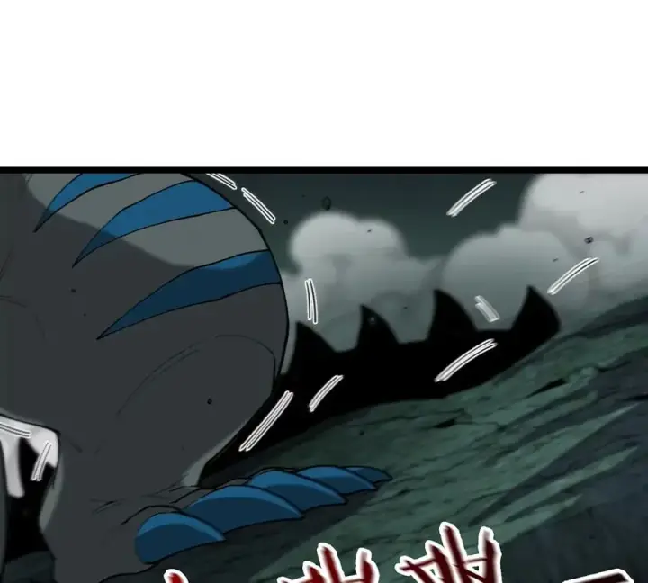 《重生为怪兽什么鬼》第78话 真·死腐爬虫王图6