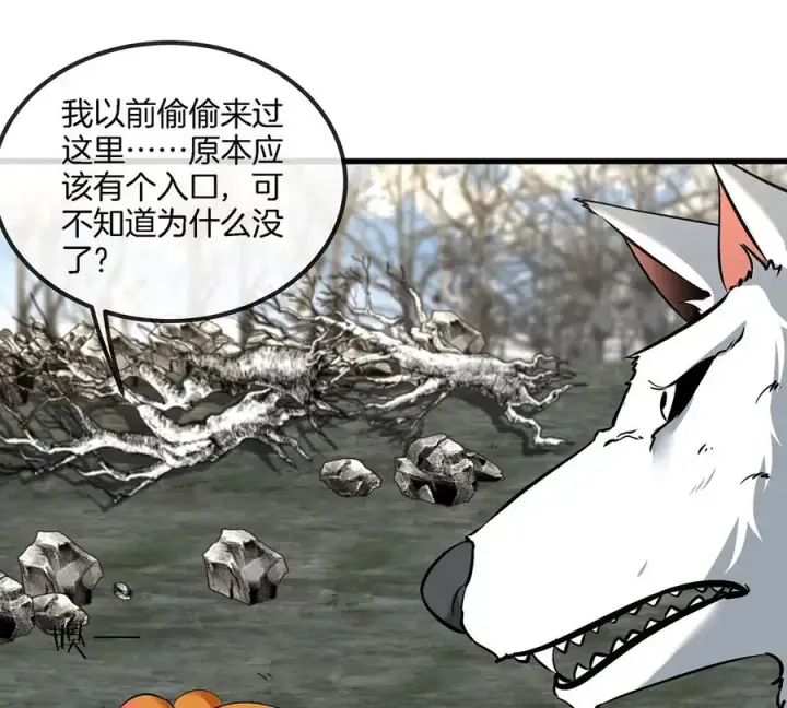 《重生为怪兽什么鬼》第79话 最强形态图54