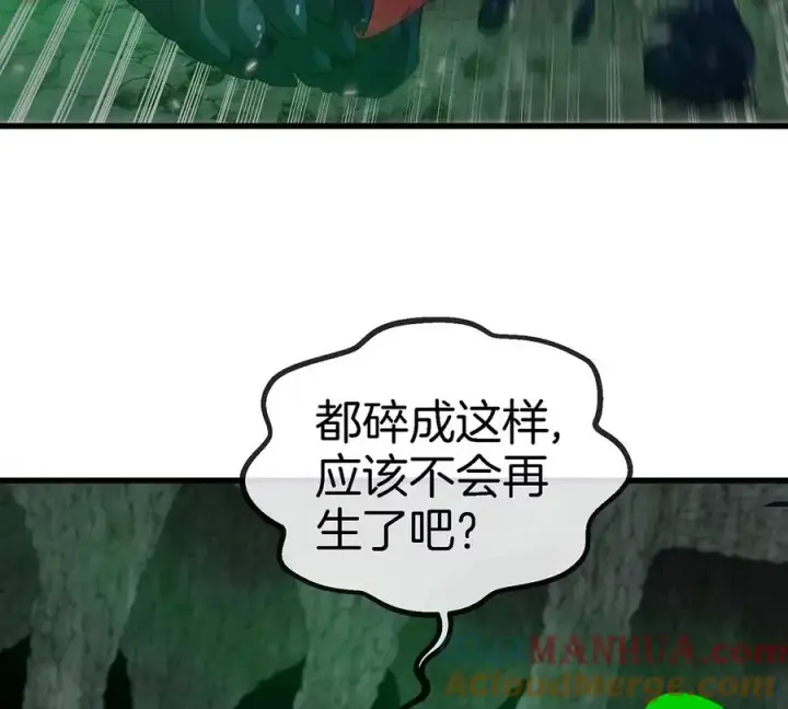 《重生为怪兽什么鬼》第83话 击杀死腐爬虫王图34
