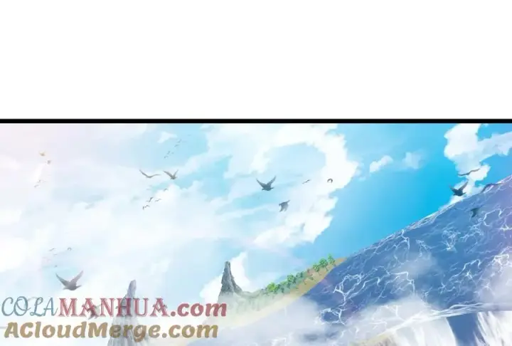 《重生为怪兽什么鬼》第86话 灵鸟峰沉没图19