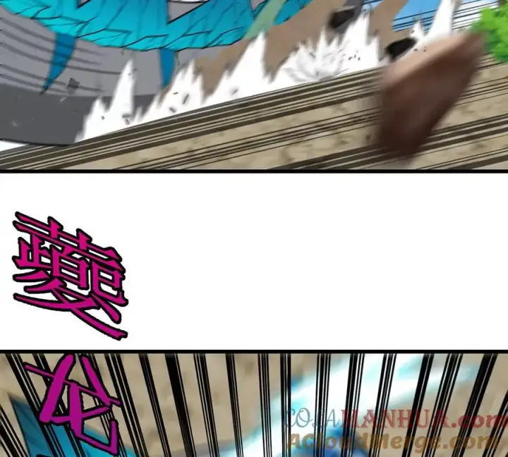 《重生为怪兽什么鬼》第87话 人类异能者图25