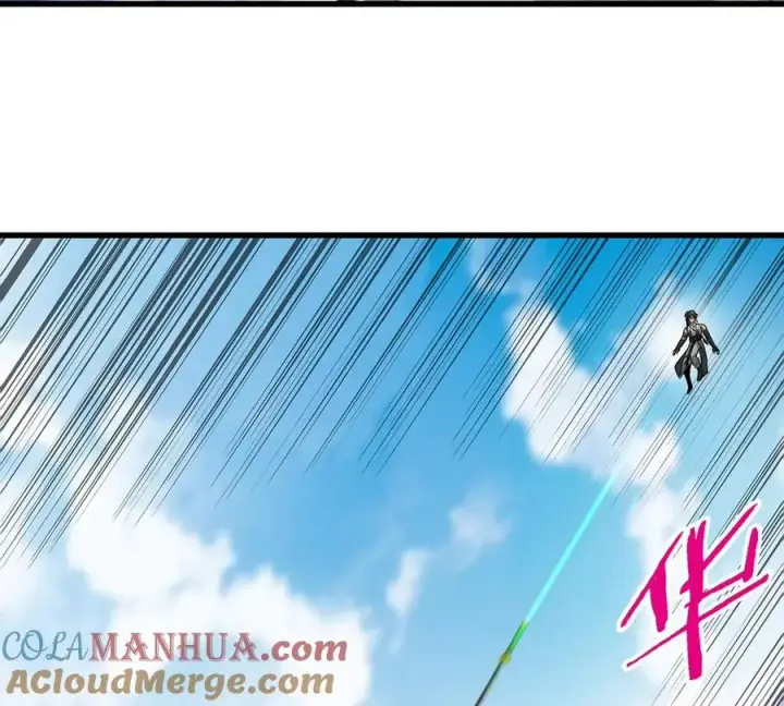 《重生为怪兽什么鬼》第87话 人类异能者图31