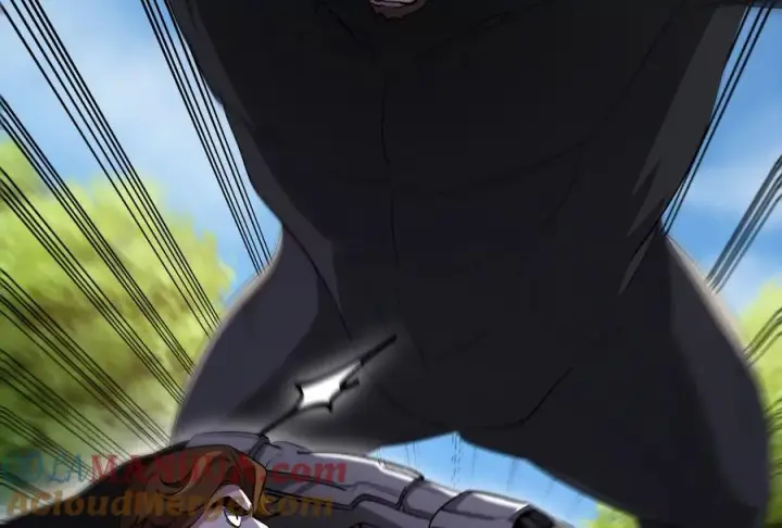《重生为怪兽什么鬼》第88话 拦截导弹图93
