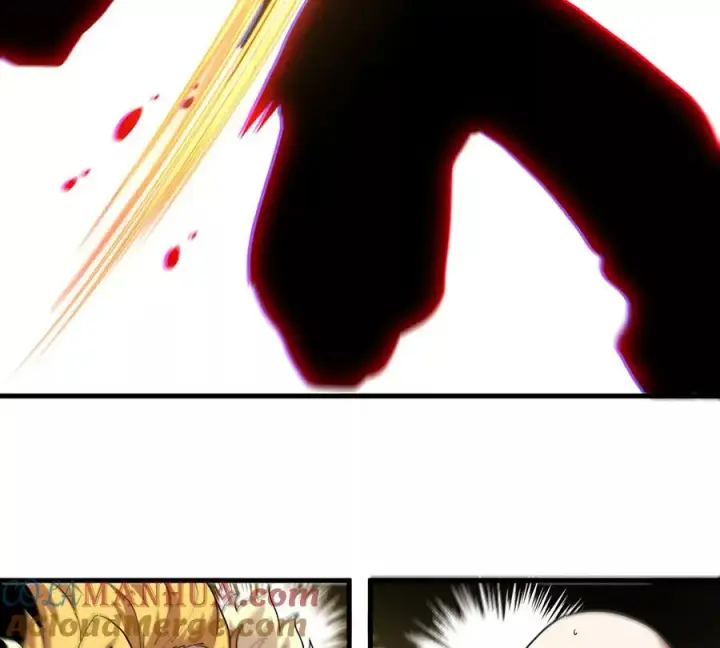 《重生为怪兽什么鬼》第89话 熊三之死图22