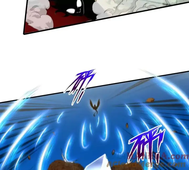 《重生为怪兽什么鬼》第95话 敢烧老娘羽毛图22