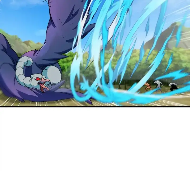 《重生为怪兽什么鬼》第95话 敢烧老娘羽毛图51