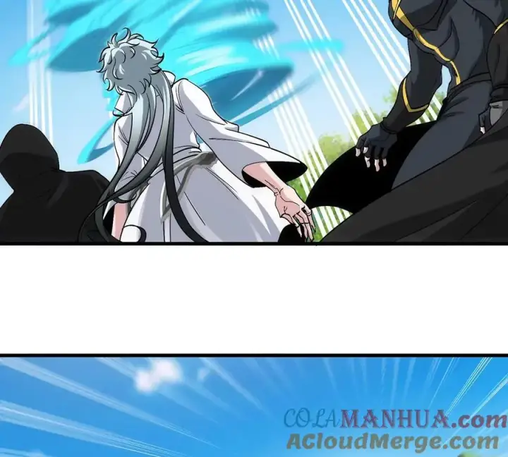 《重生为怪兽什么鬼》第96话 三个S级的明星阵容图52