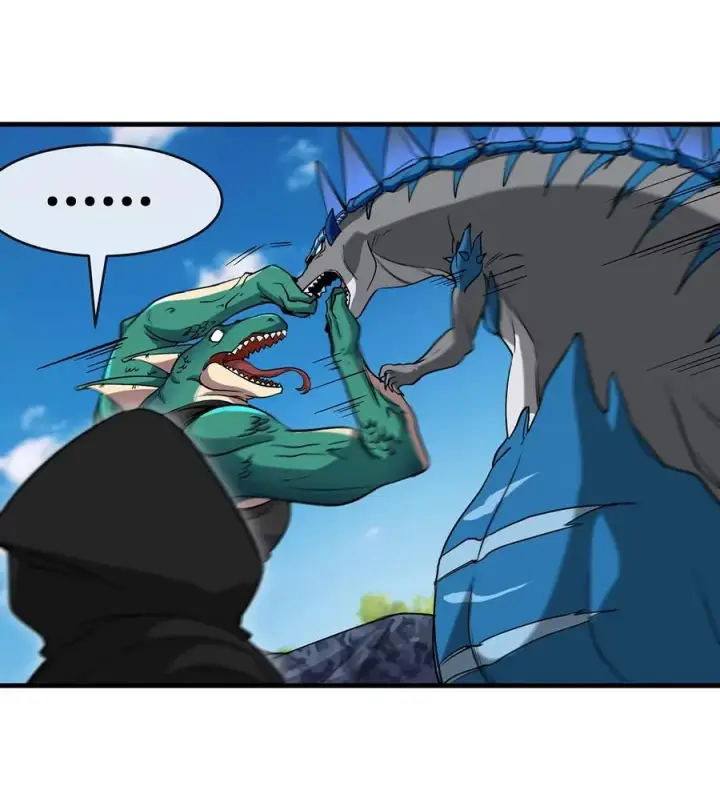 《重生为怪兽什么鬼》第96话 三个S级的明星阵容图59