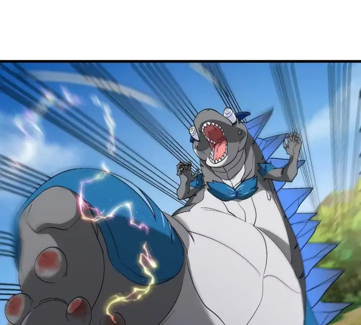 《重生为怪兽什么鬼》第98话 强力支持兵驰狼图30