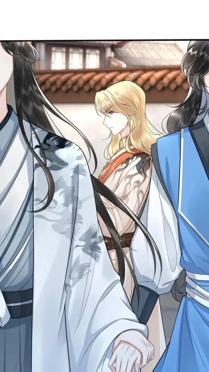 漫画《穿成恶毒炮灰的我被迫开启修罗场》第54话 师弟轻松取胜第10张图