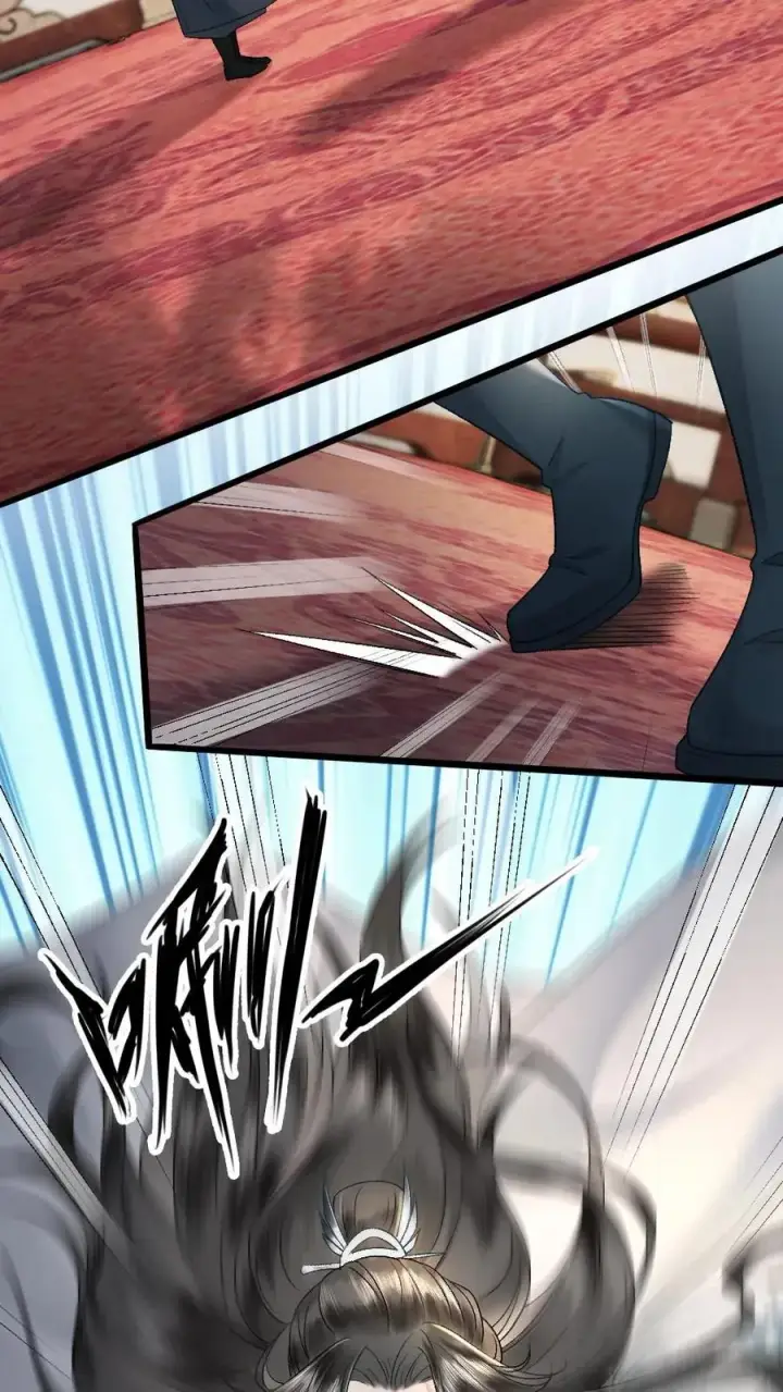 漫画《穿成恶毒炮灰的我被迫开启修罗场》第54话 师弟轻松取胜第20张图