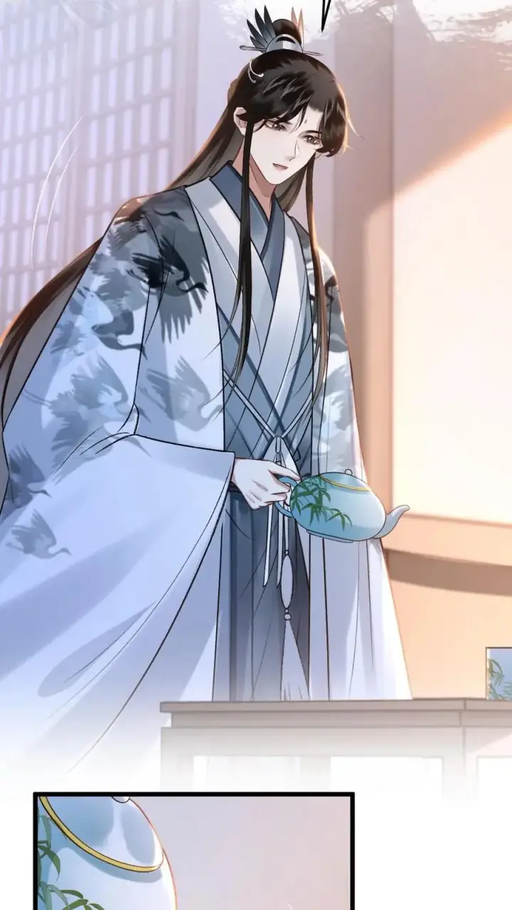 漫画《穿成恶毒炮灰的我被迫开启修罗场》第55话 寒生盯上了师兄第10张图