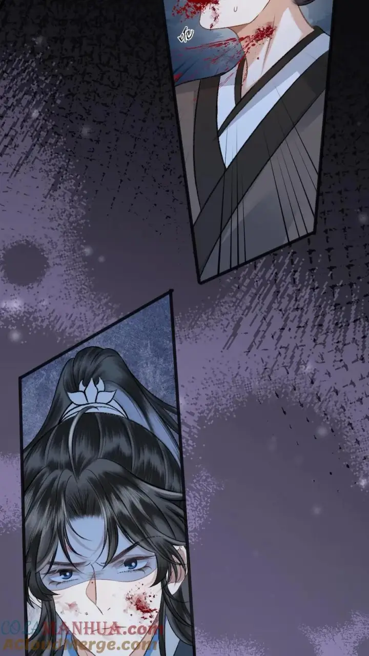 漫画《穿成恶毒炮灰的我被迫开启修罗场》第79话 迎接审判第5张图