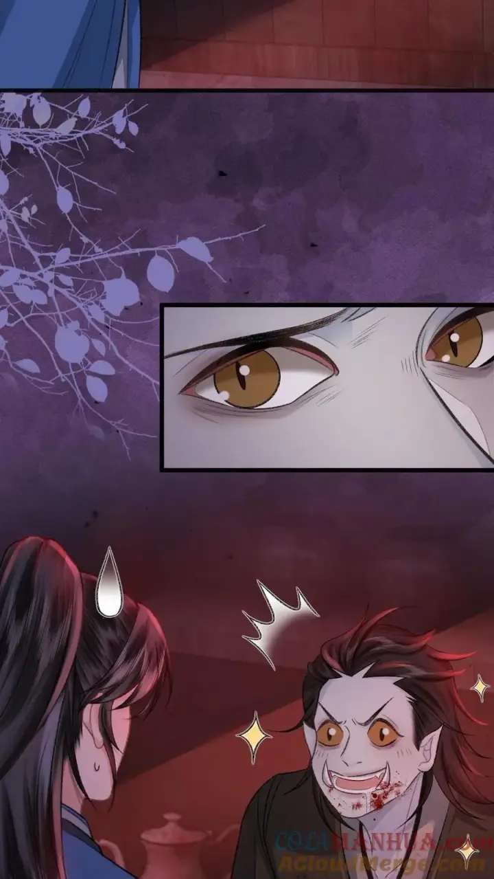 漫画《穿成恶毒炮灰的我被迫开启修罗场》第85话 突然出现个小孩第13张图