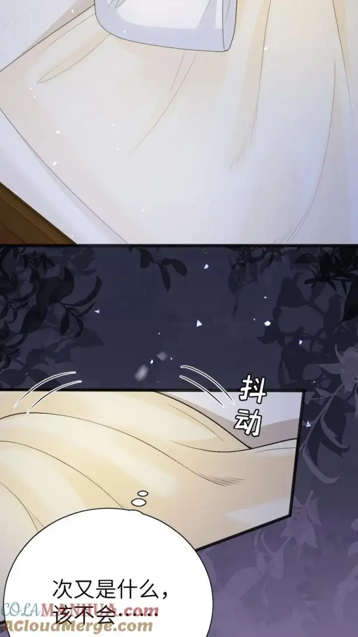漫画《穿成恶毒炮灰的我被迫开启修罗场》第85话 突然出现个小孩第29张图
