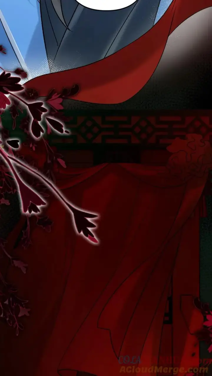 漫画《穿成恶毒炮灰的我被迫开启修罗场》第87话 鬼王迎亲第33张图