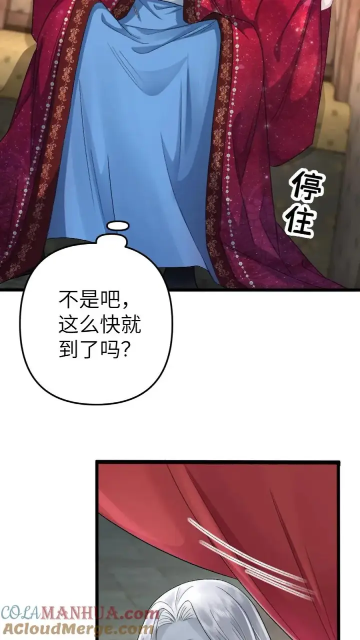 漫画《穿成恶毒炮灰的我被迫开启修罗场》第88话 季辞被掳上花轿第29张图