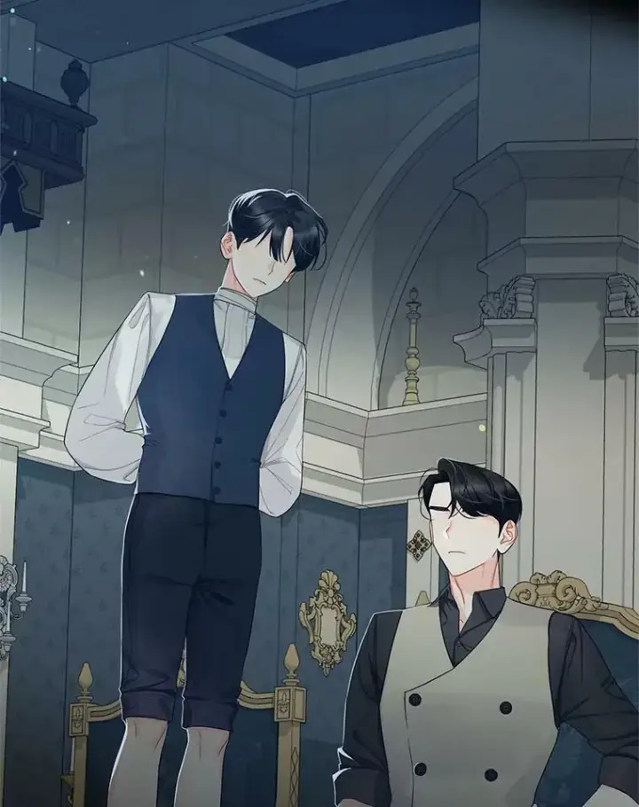 《穿成后悔偏执狂的妹妹》2.原作纠葛图11