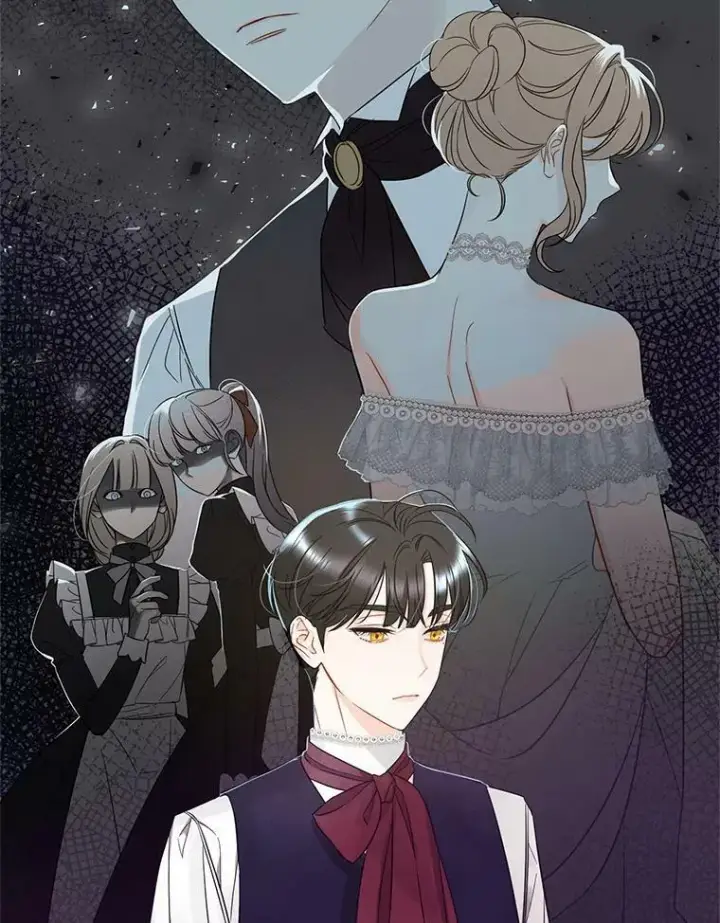 《穿成后悔偏执狂的妹妹》2.原作纠葛图80