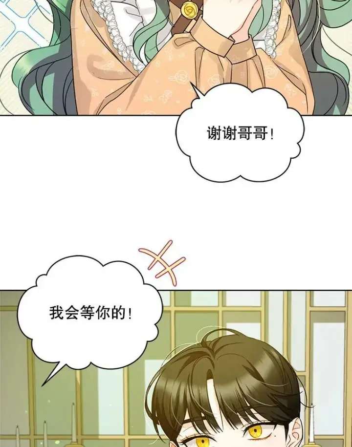 《穿成后悔偏执狂的妹妹》2.原作纠葛图99