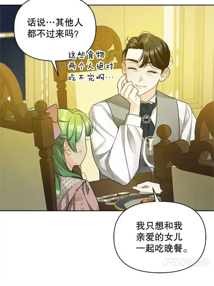 《穿成后悔偏执狂的妹妹》3.晚餐图40