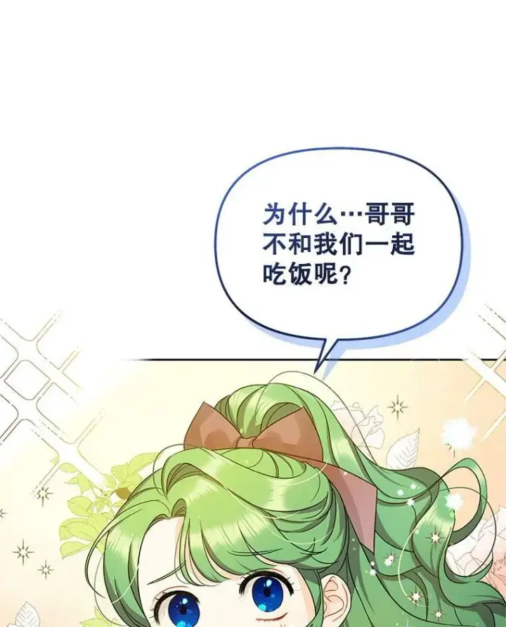 《穿成后悔偏执狂的妹妹》3.晚餐图56