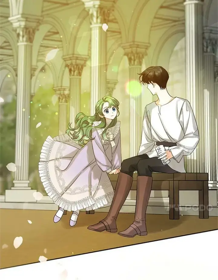 《穿成后悔偏执狂的妹妹》6.卢希安的变化图27