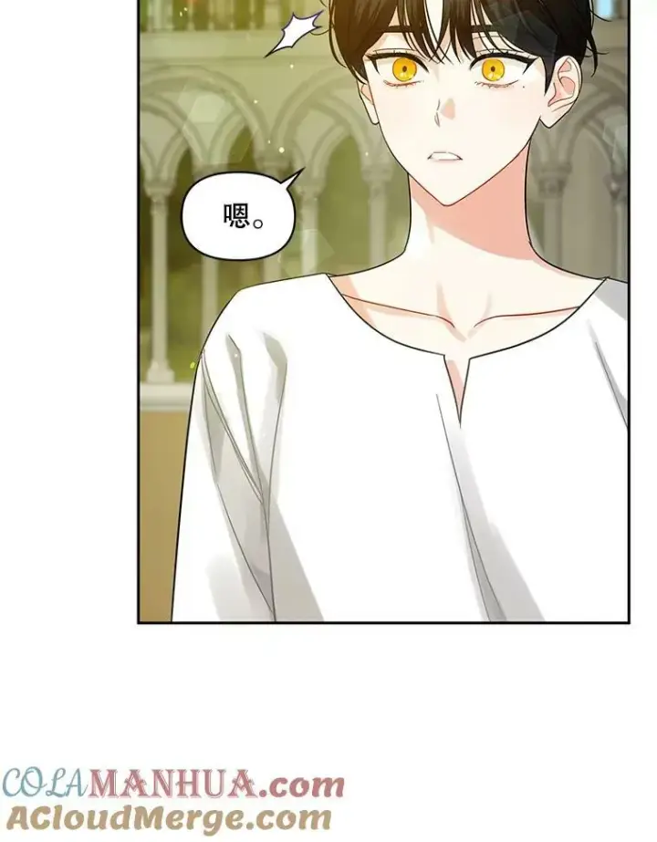 《穿成后悔偏执狂的妹妹》6.卢希安的变化图49