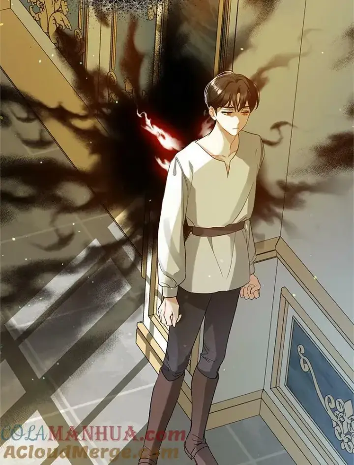《穿成后悔偏执狂的妹妹》6.卢希安的变化图97