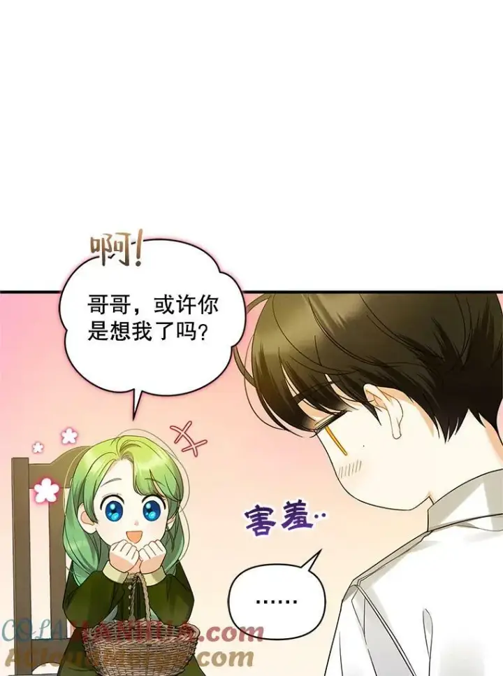 《穿成后悔偏执狂的妹妹》9.甜点时间图29