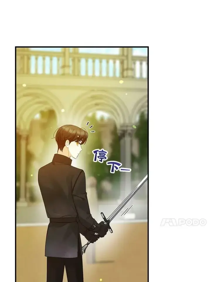 《穿成后悔偏执狂的妹妹》10.练武独处图48